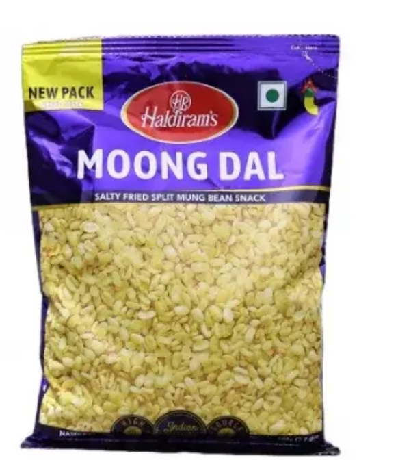 Haldiram Moong Dal 200gm