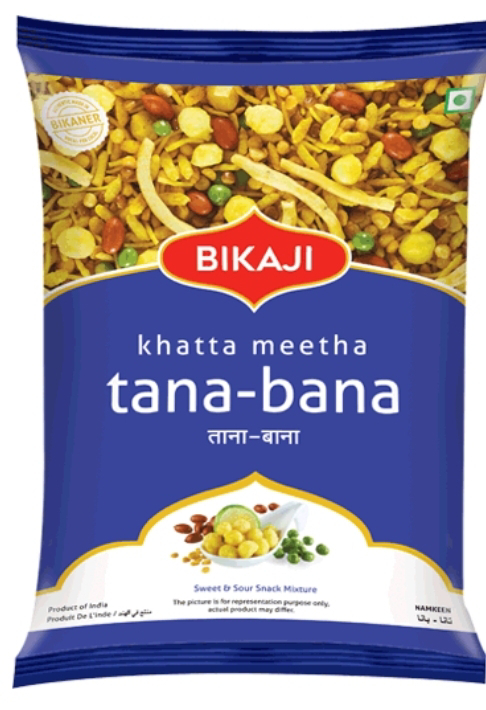 Bikaji Khatta Meetha 440gm