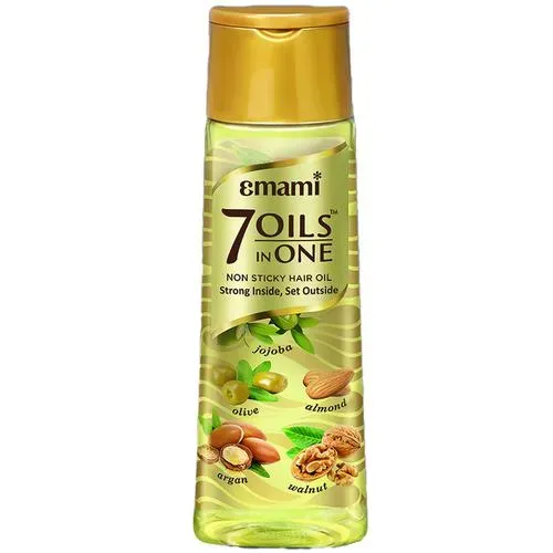 Emami 7 Oils Hair Oils - 200ml