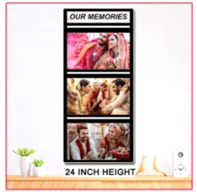 Create Your Own  3 Step Frame  - 24 Inch