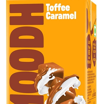 Smoodh Toffee Caramel Cluster  85ml