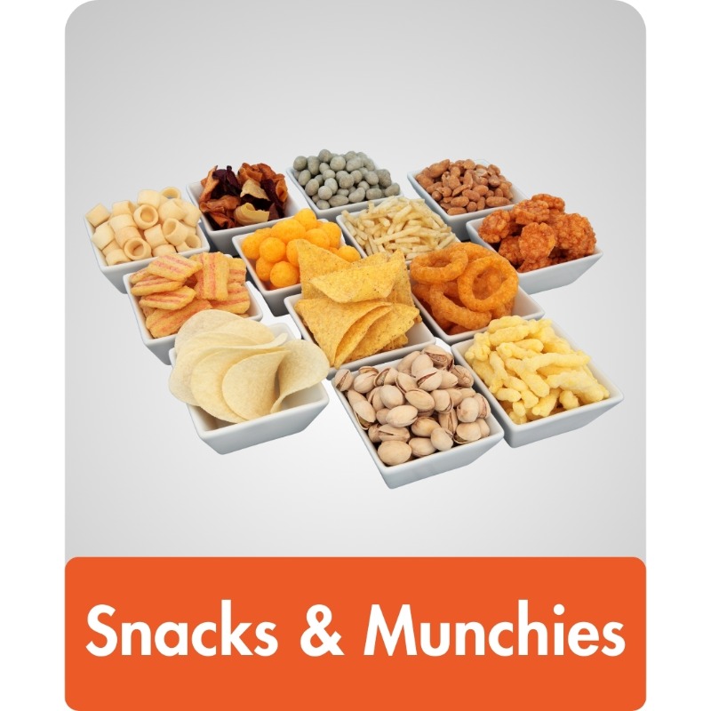 Snacks & Munchies