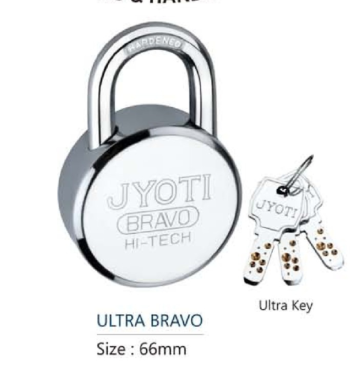 Ultra Bravo 66mm