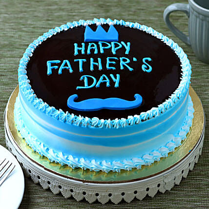 Father's Day Cake