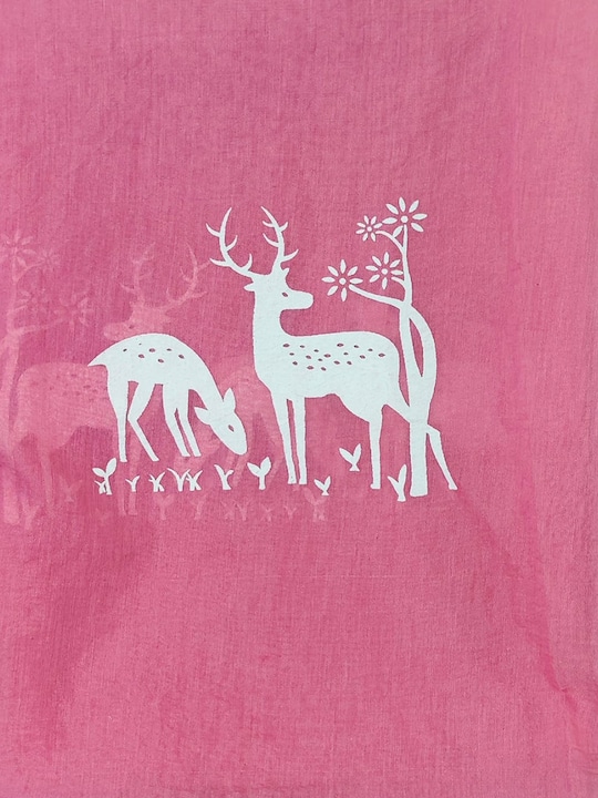 Ethnic Motifs Printed Chanderi Dupatta