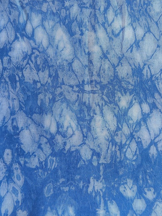 Tie and Dyed Stole