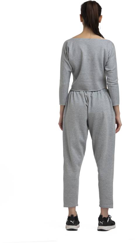 Solid Women Jumpsuit