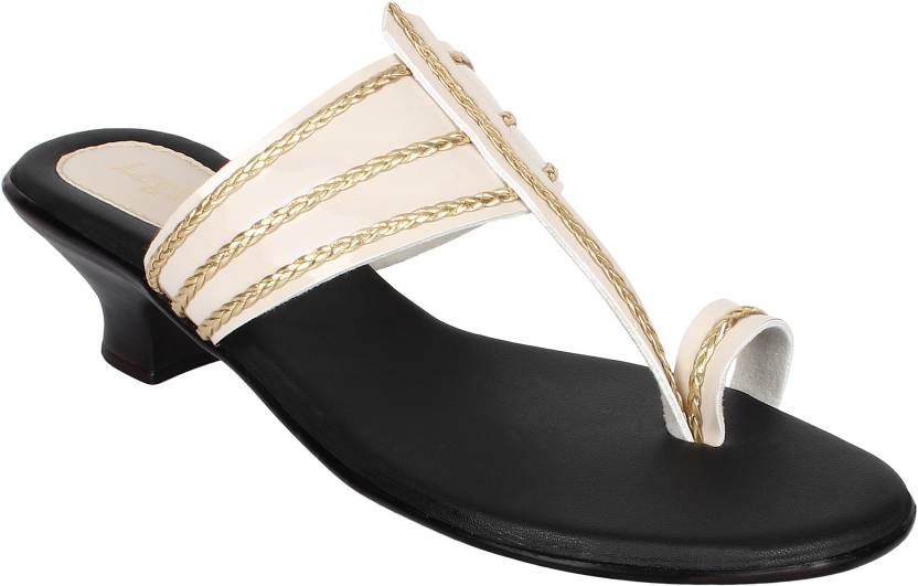 Women Heels Sandal  (Beige , 3)