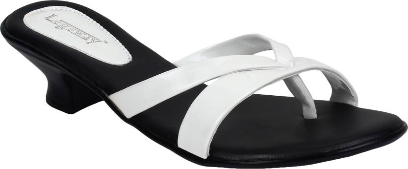 Women Heels Sandal  (Black , 38)