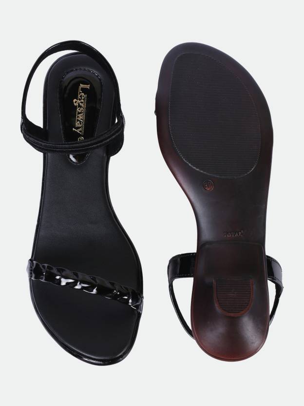 Women Heels Sandal  (White , 5)
