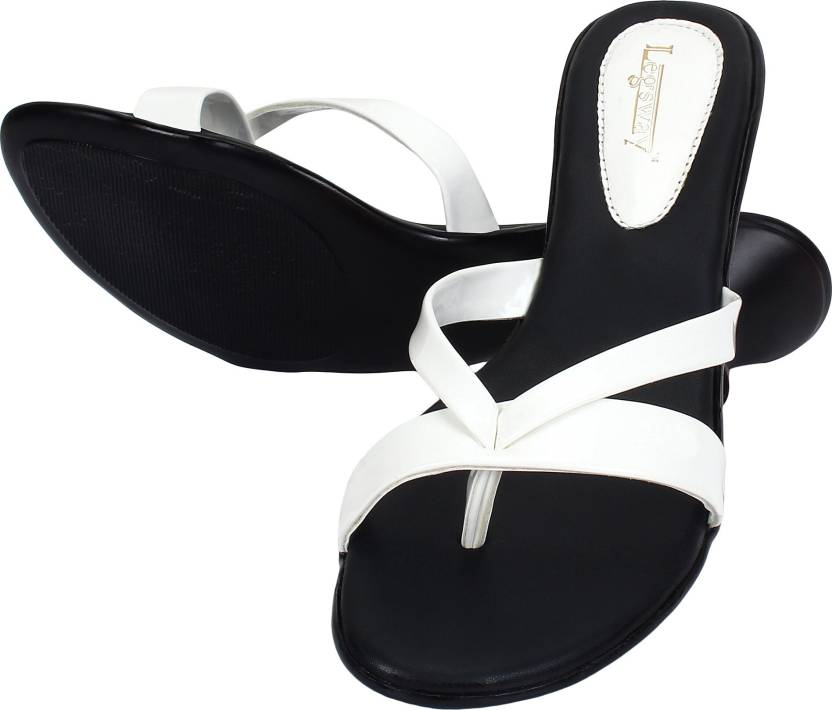 Women Heels Sandal  (Black , 38)