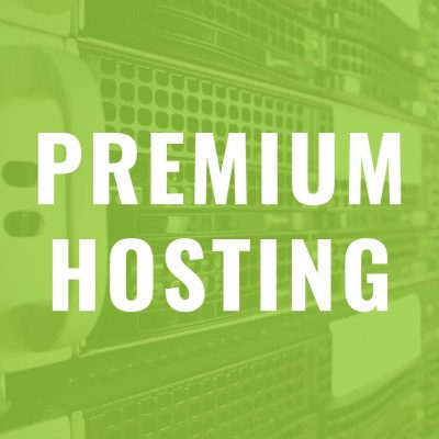 Wheaton Premium Website Hosting