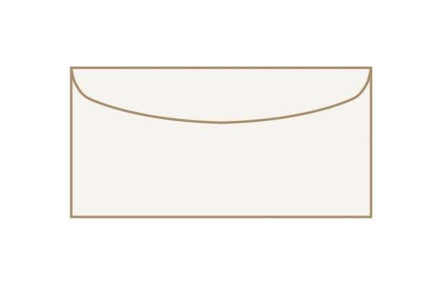 Kuvertierhülle Standard
