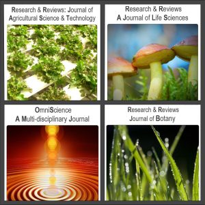 Agri / Bio/ Life Science Journals