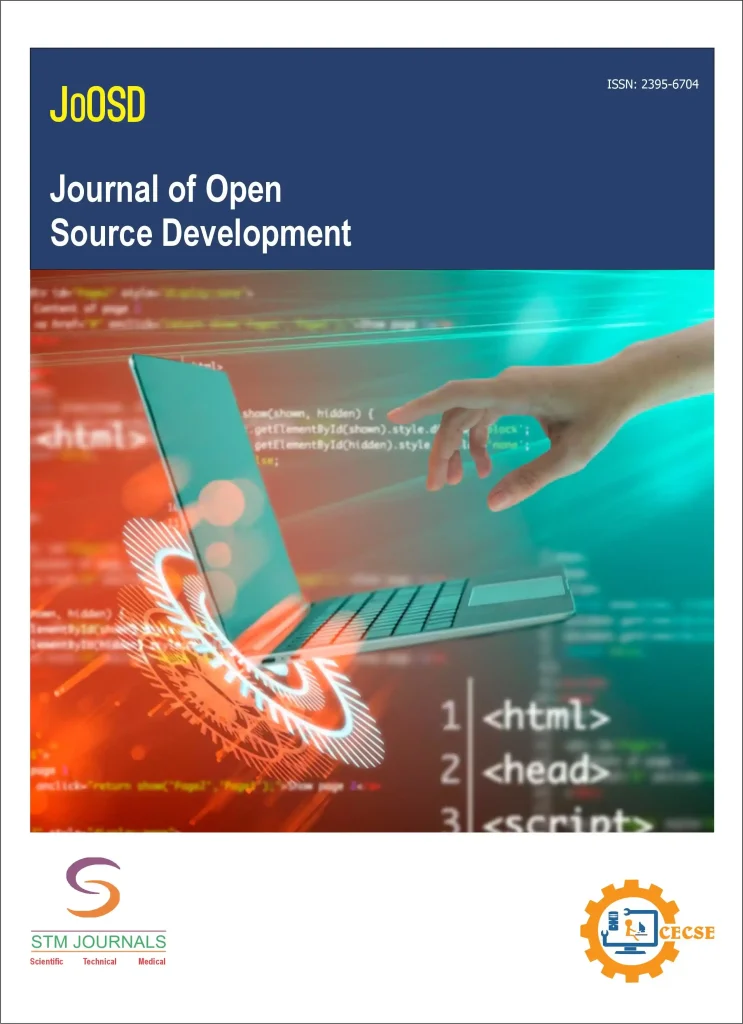 JOOSD | Journal of Open Source Developments
