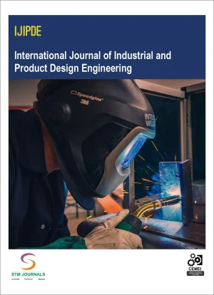 International Journal of Industrial and Product Design Engineering