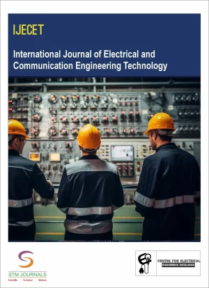 International Journal of Electrical and Communication Engineering Technology – STM Journals