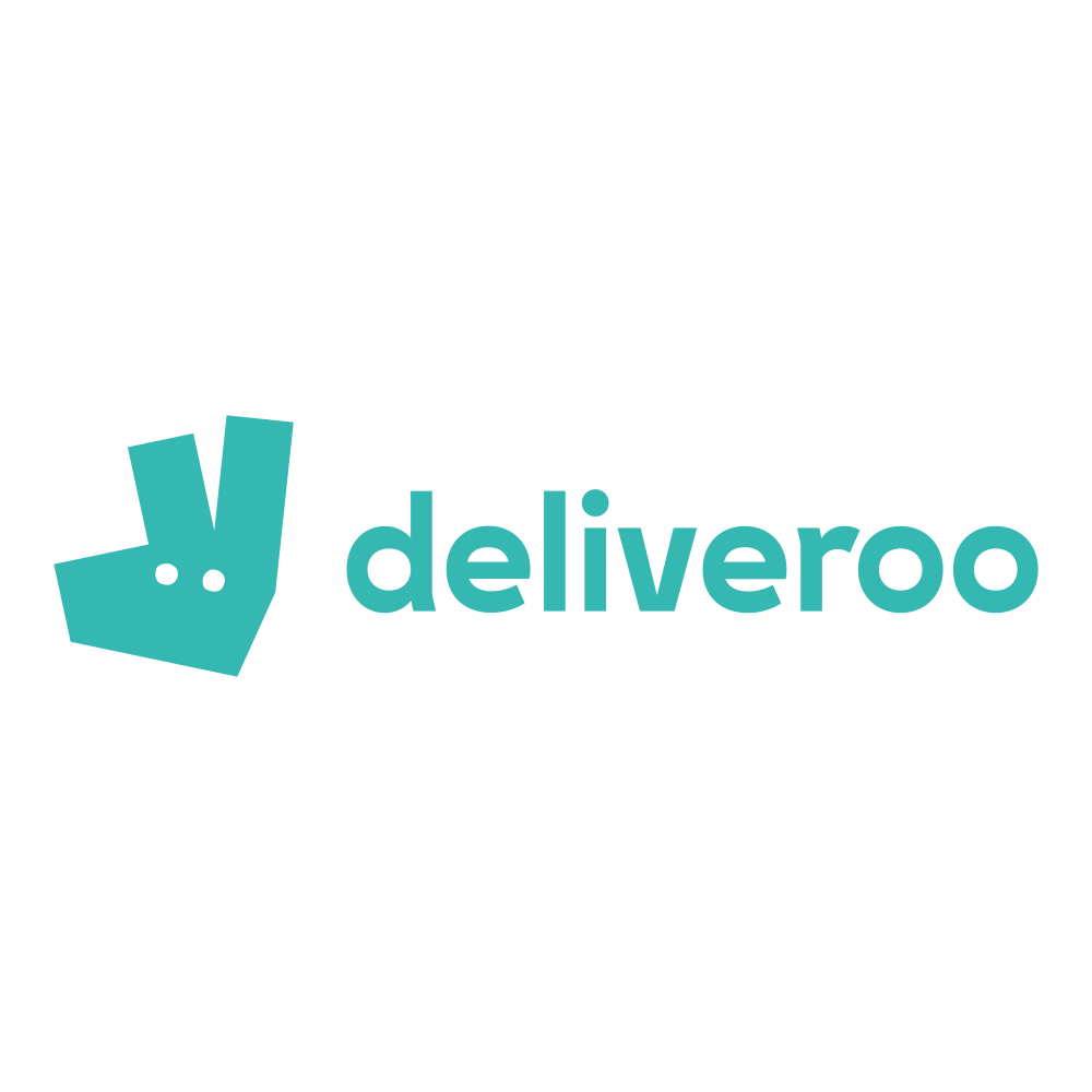 Logo Deliveroo