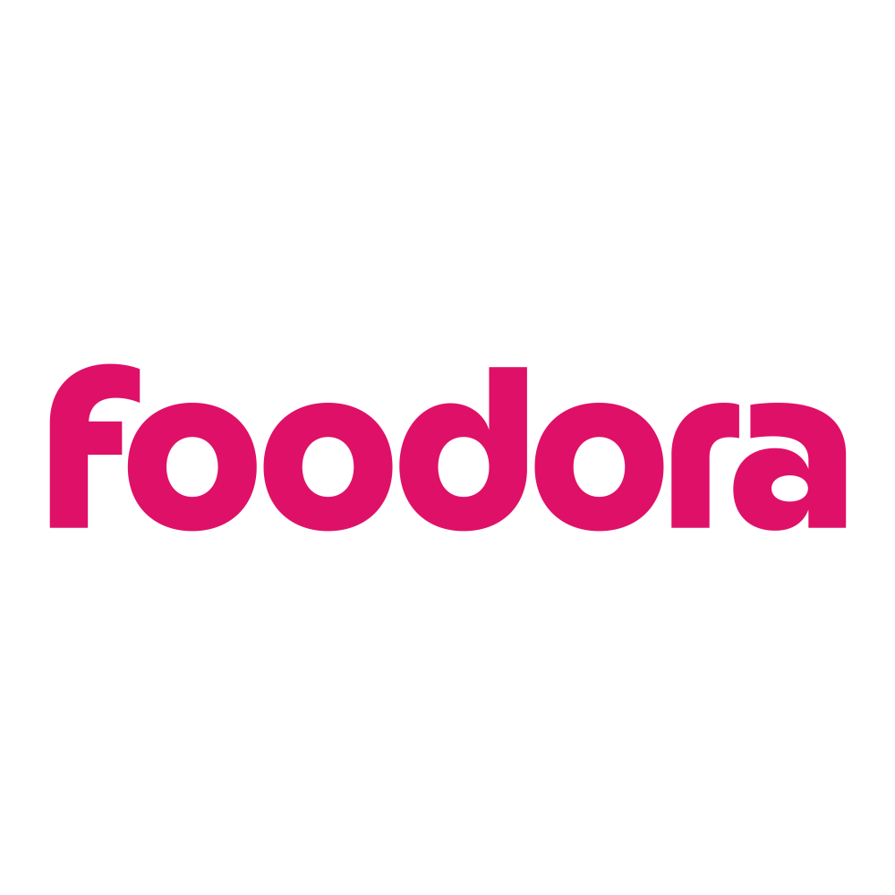 Logo Foodora