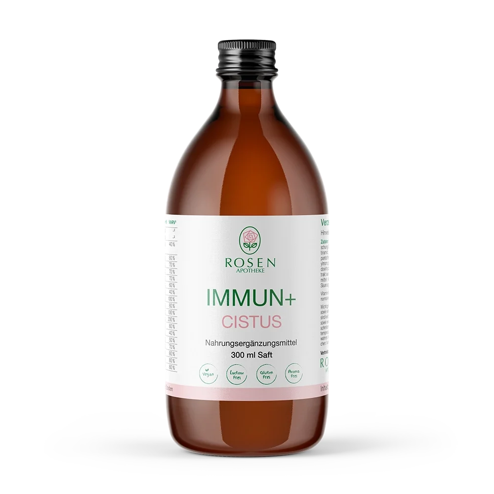 IMMUN-CISTUS-SAFT