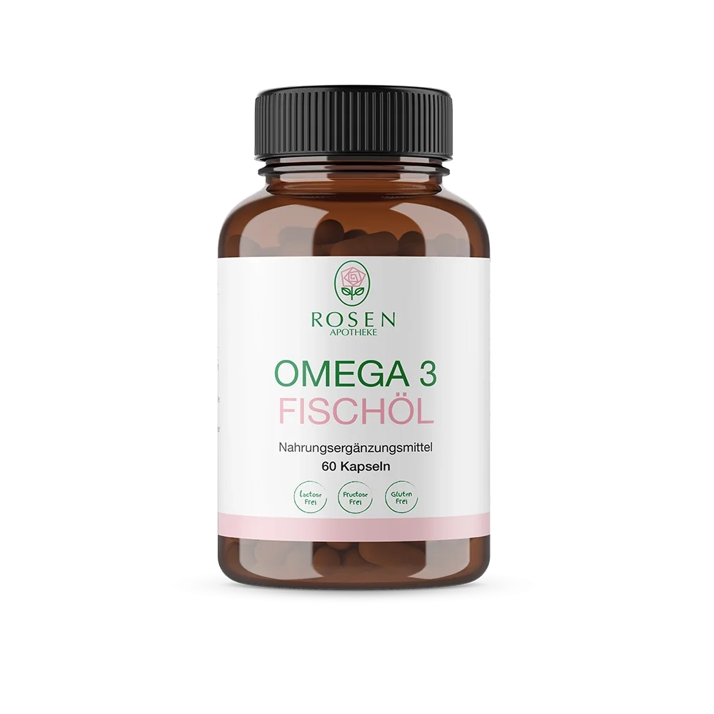 OMEGA-3 FISCHÖL