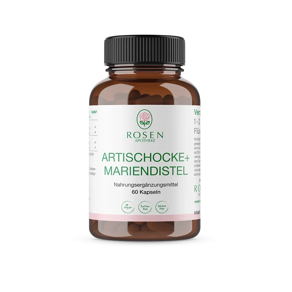 ARTISCHOKE-MARIENDISTEL