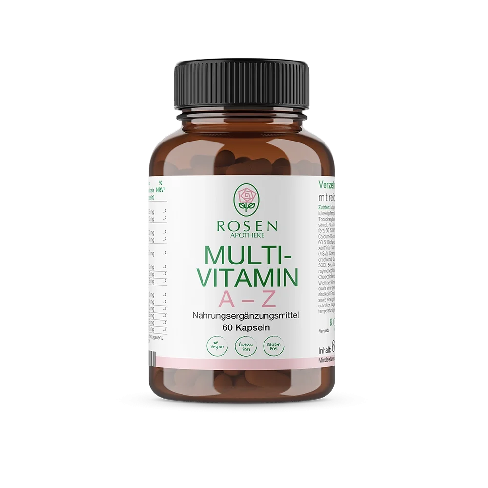 MULTIVITAMIN-A-Z