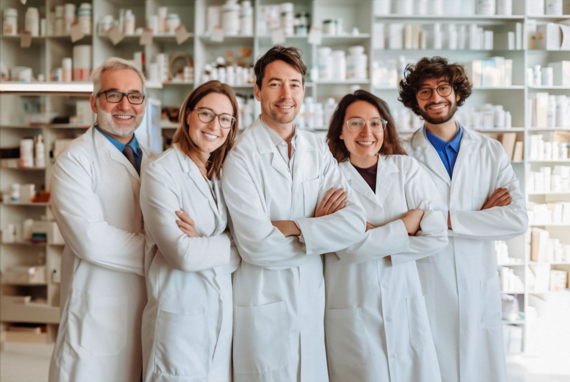 Apotheken-Team