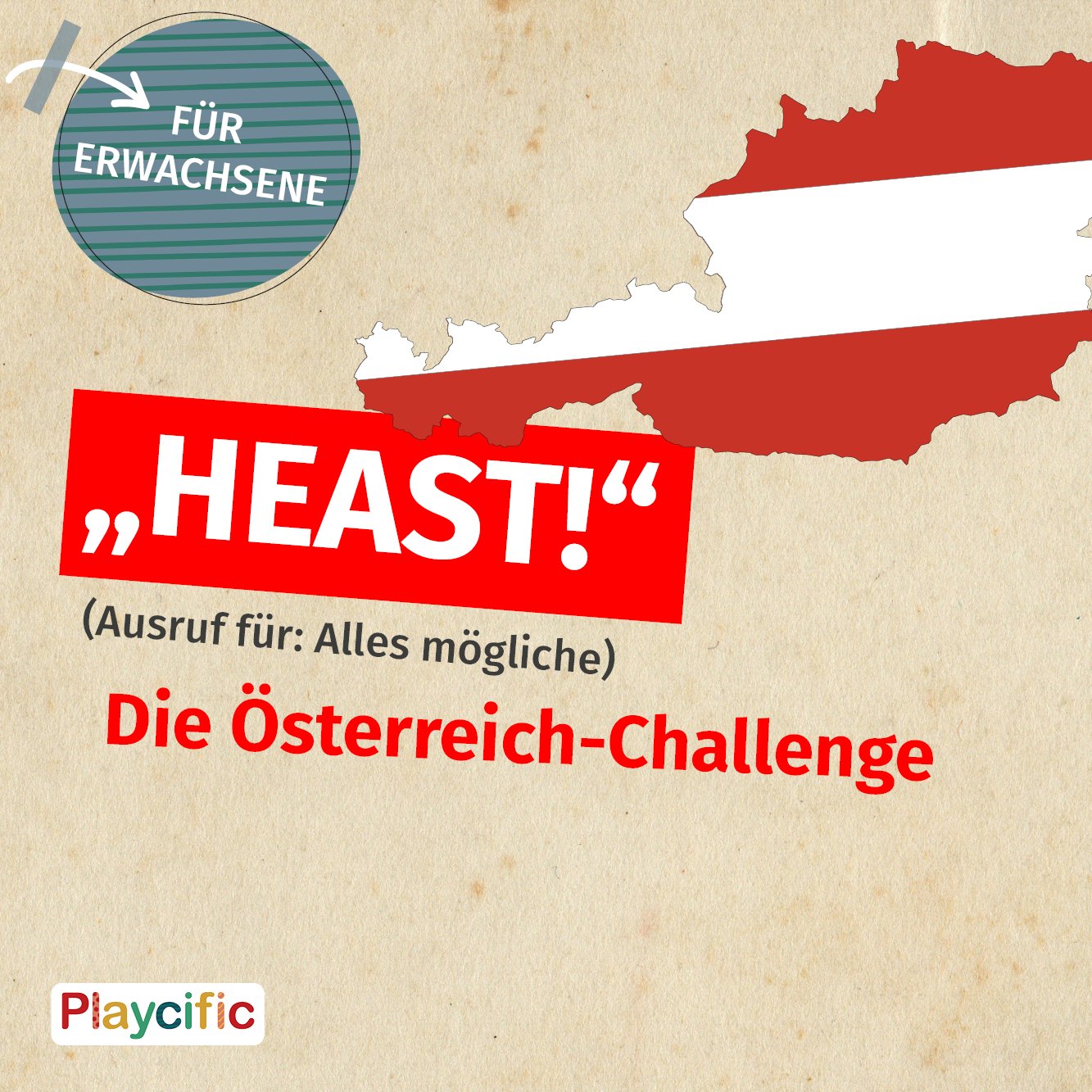 Quiz: Heast! Die Österreich-Challenge