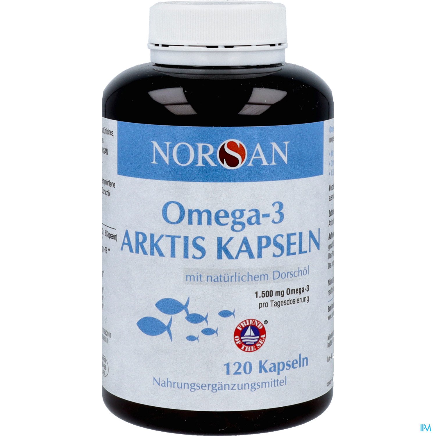 NORSAN OMEGA 3 ARKTIS KPS 120ST