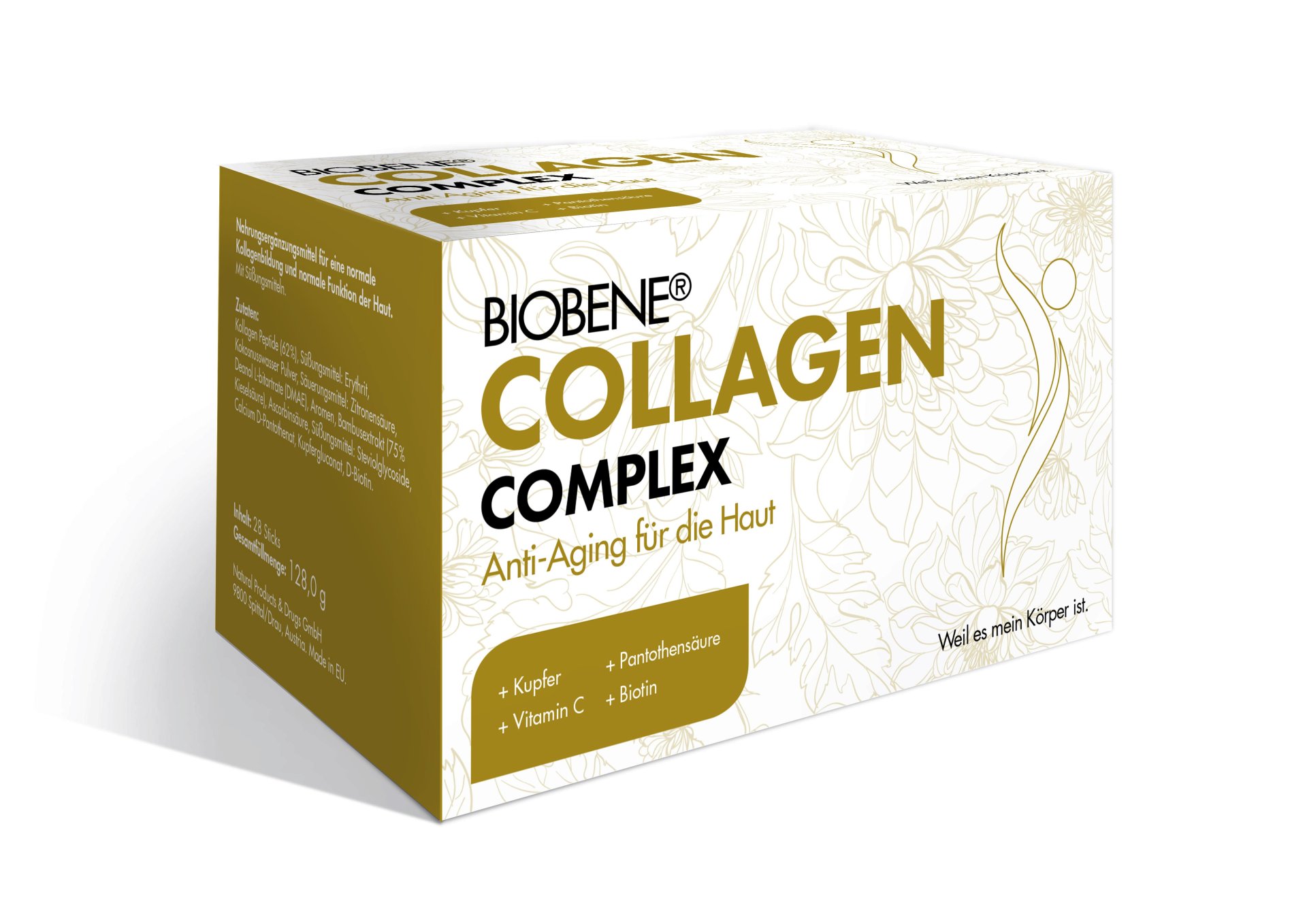 BIOBENE Collagen Complex (28 Stk.)