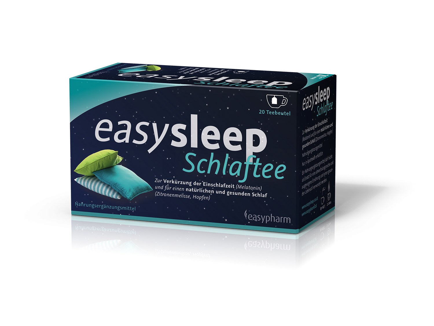 easysleep Schlaftee (20 Stk.)