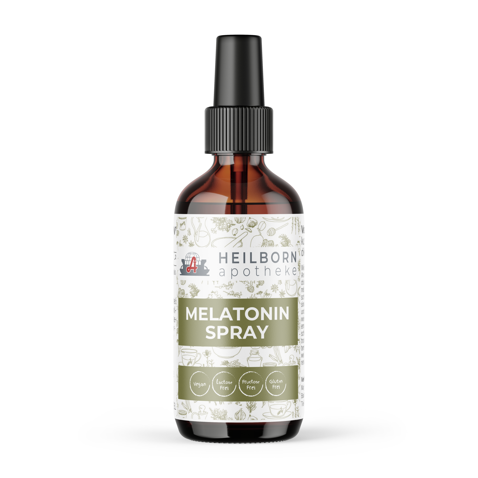 Melatonin Spray 25ml