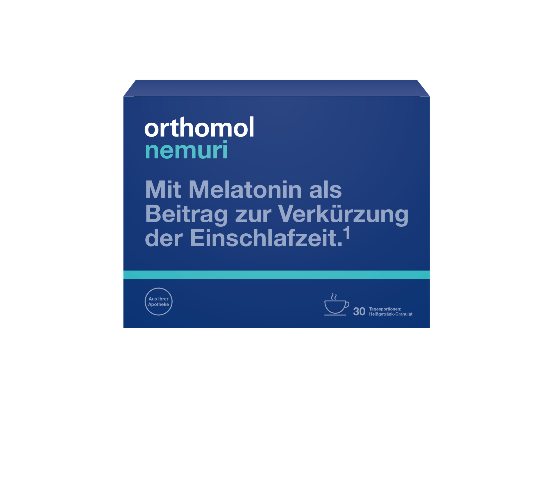 Orthomol Nemuri (30 Stk.)