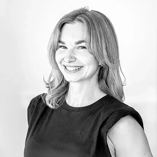 Portrait von Tanja Bucsek