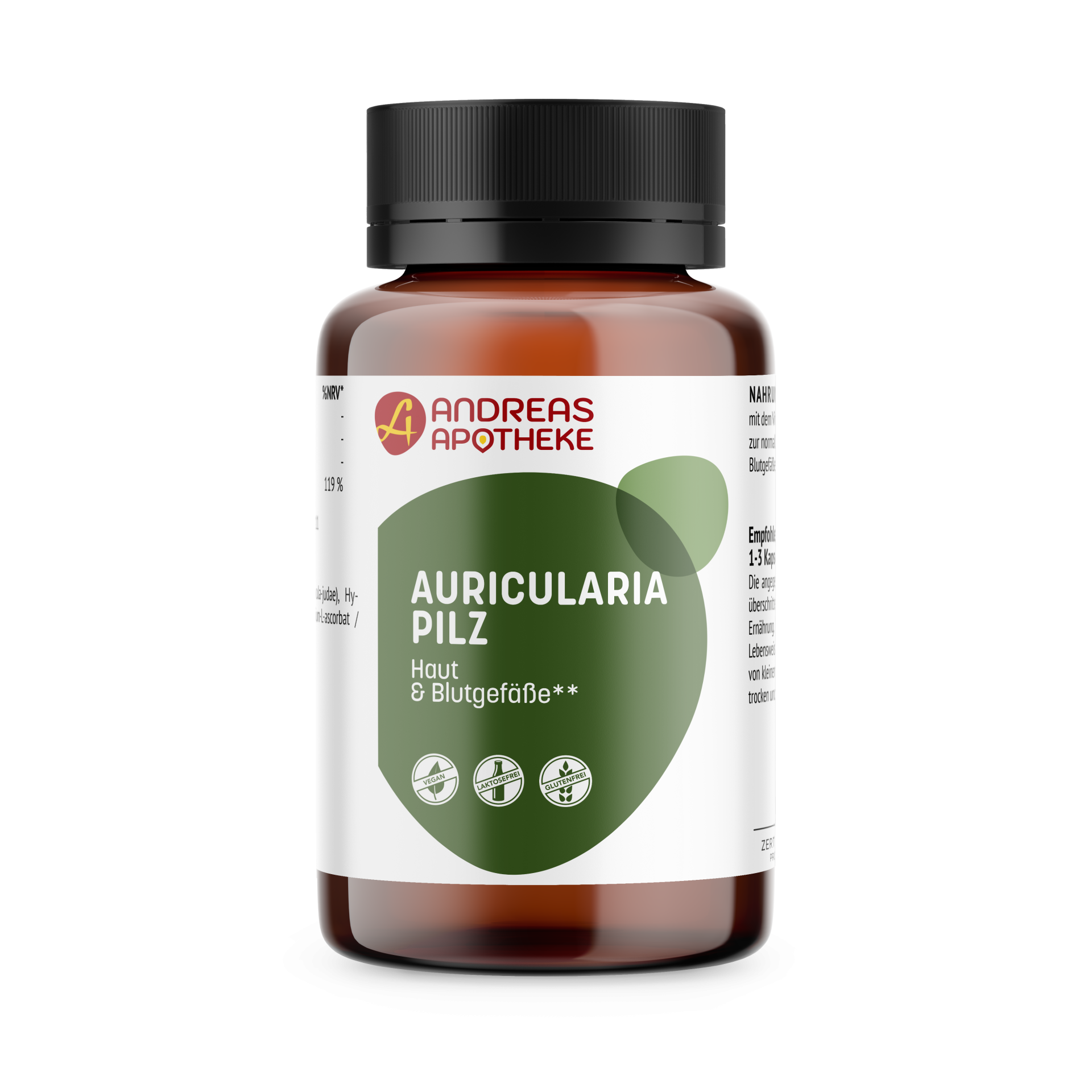 AURICULARIA PILZ EIGEN