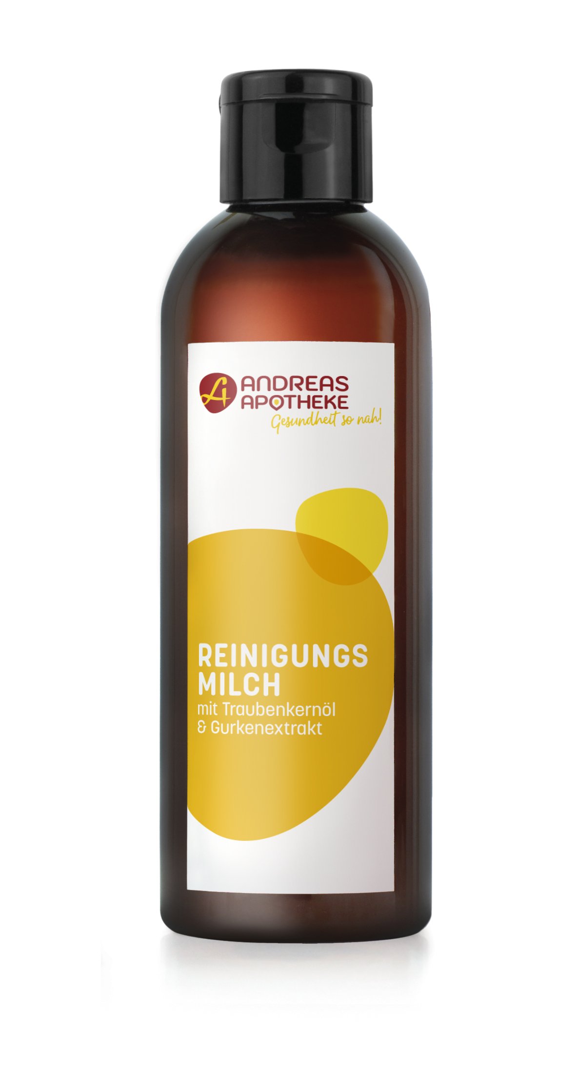 REINIGUNGSMILCH NATURKOSMETIK EIGEN