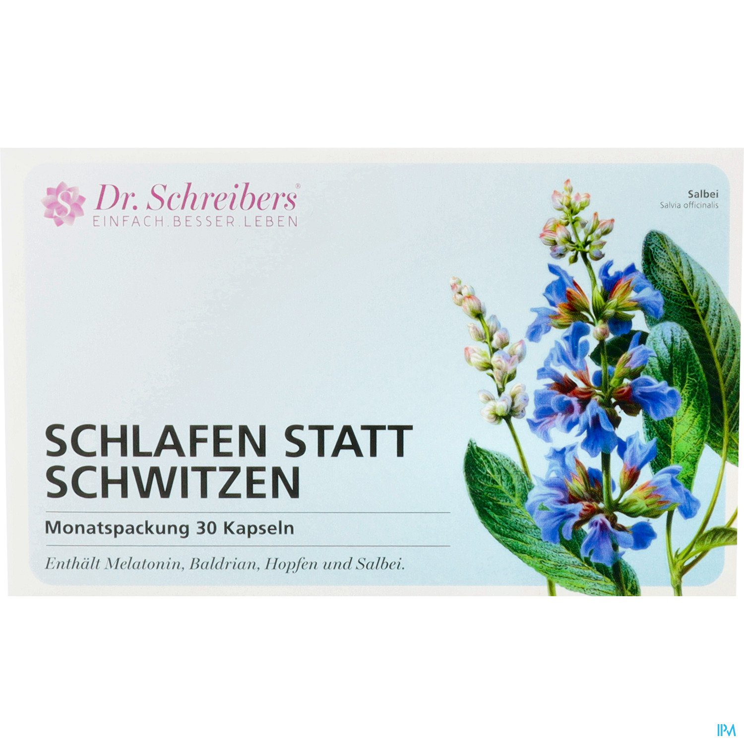 DR.SCHREIBERS SCHLAF ST SCHW 30ST