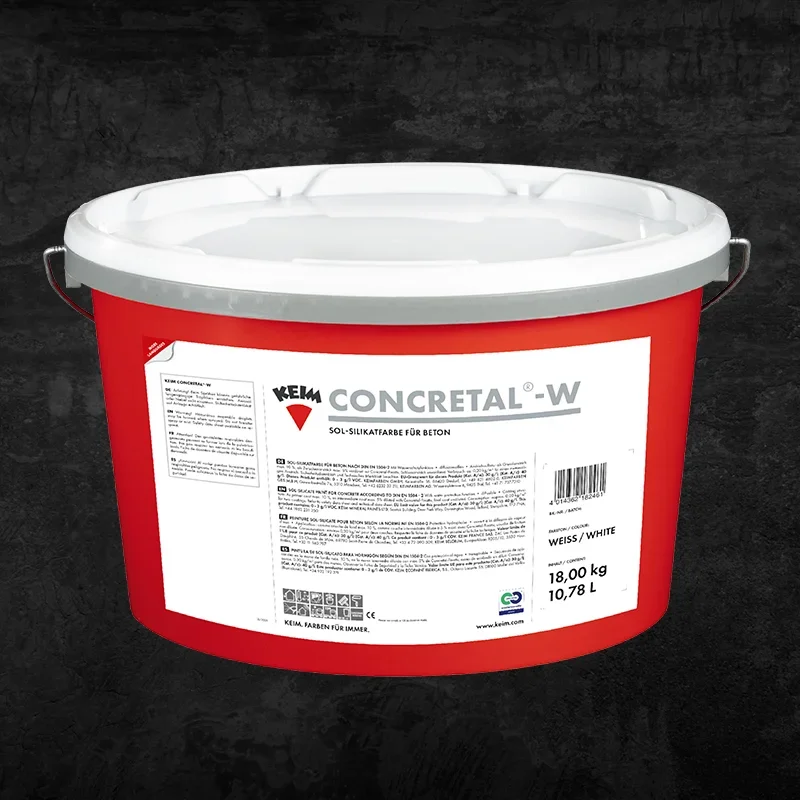Keim Concretal W