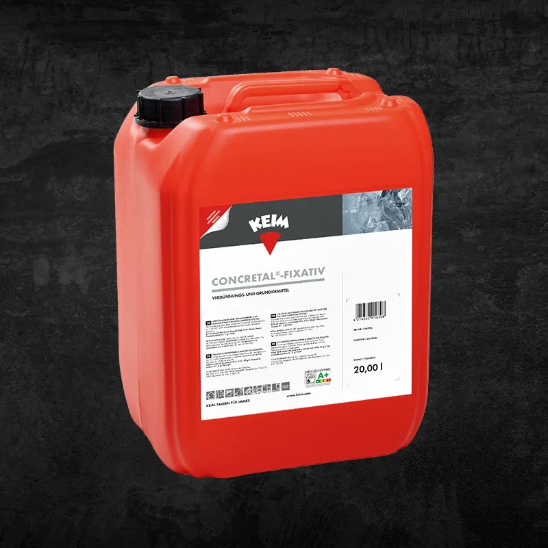 Keim Concretal Fixativ