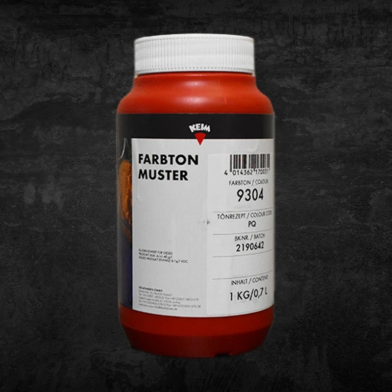 Keim Original Farbmuster