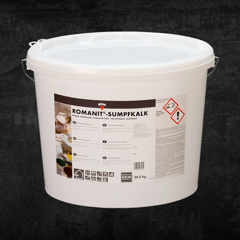 Keim Romanit Sumpfkalk