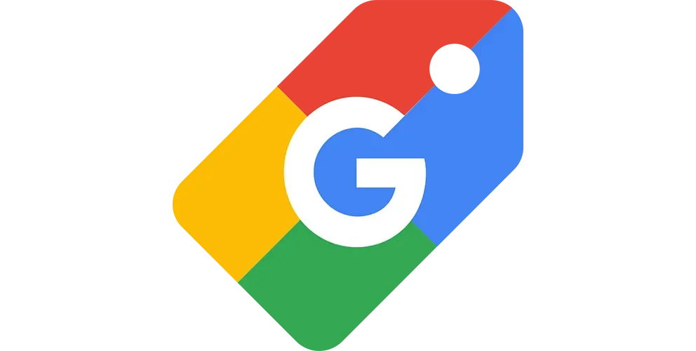 Google Shopping Logo