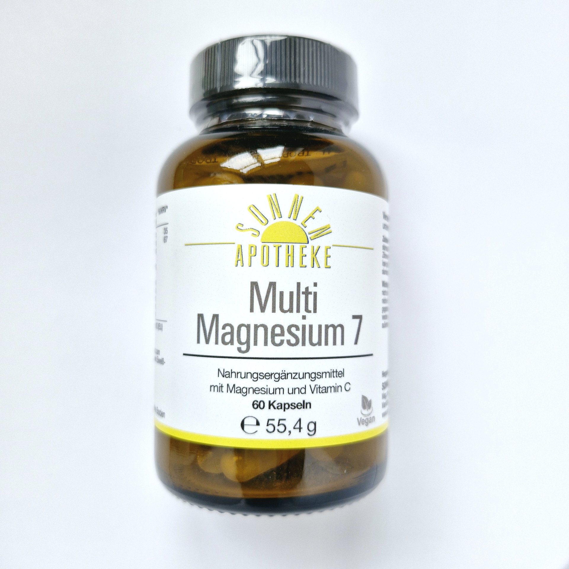 IQ Multi Magnesium Sonnenapo 60 Stück