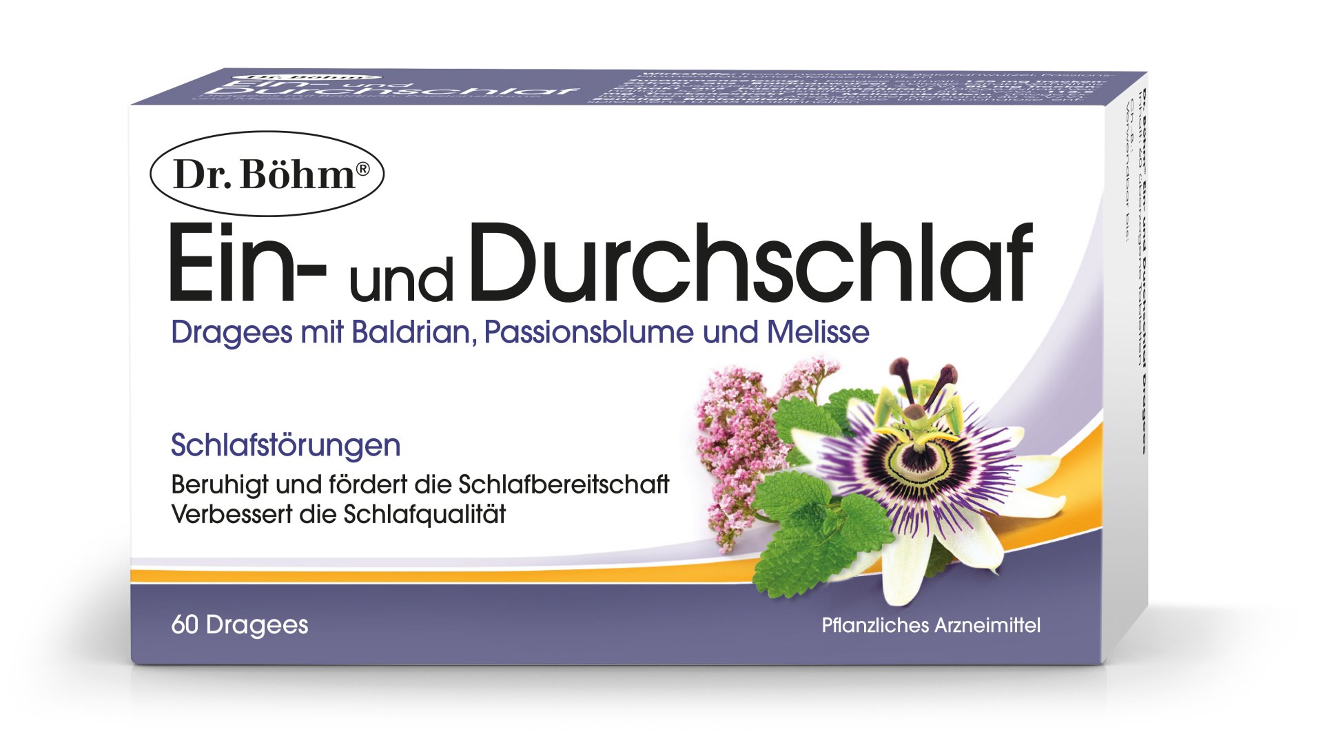 Dr. Böhm Ein- und Durchschlaf Dragees (60 Stk.)