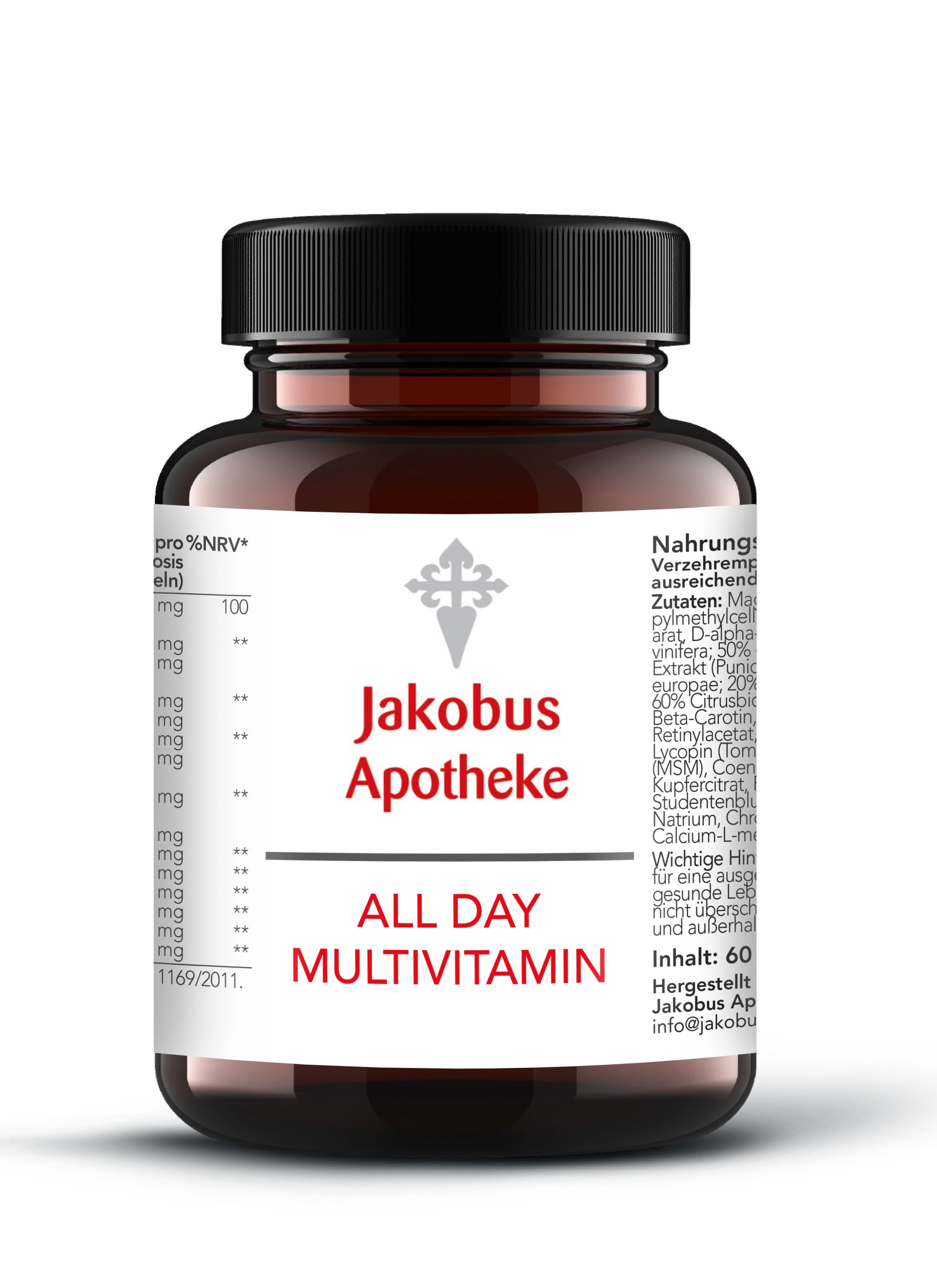 All Day Multivitamin Kapseln