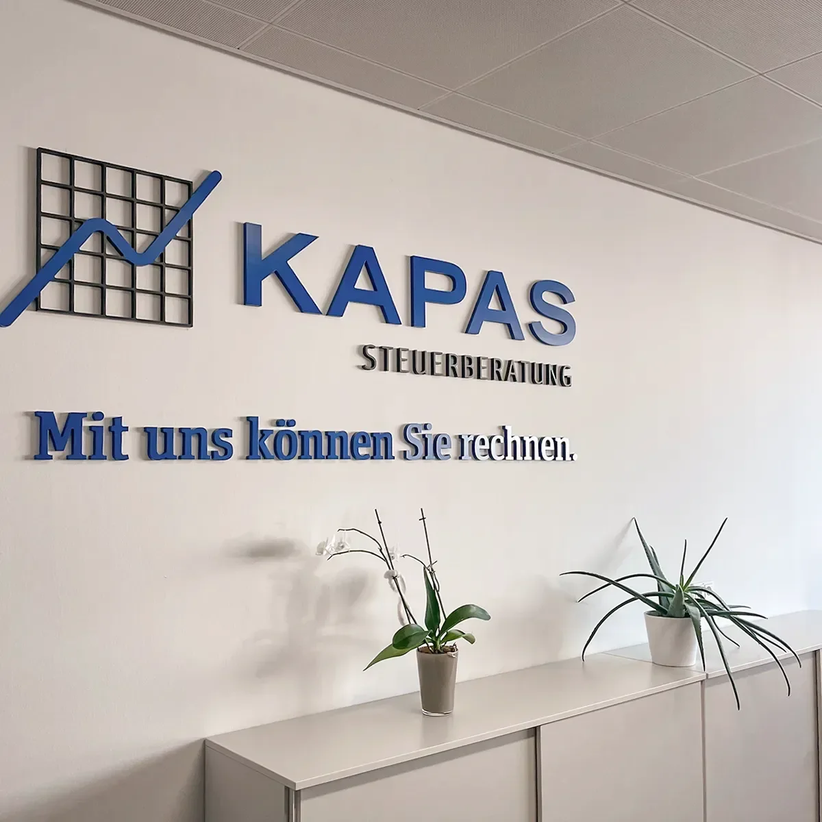 Kapas Büroansicht Graz-Seiersberg