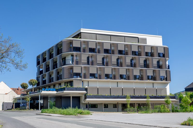 KAPAS Firmengebäude Weiz