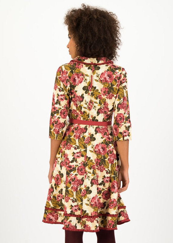 Vintage Stil Mode - hello mary rose robe Kleid