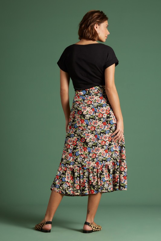Retro Style Clothing -  Esme Skirt Dolores